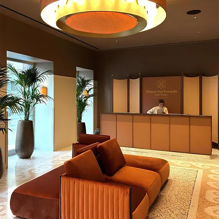 Palazzo San Gottardo Como, A Radisson Collection 5* Como