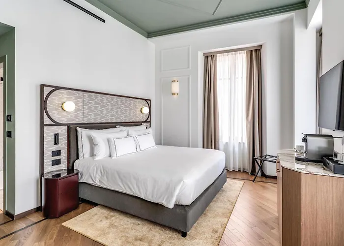 Hotel Palazzo San Gottardo Como, A Radisson Collection 5*