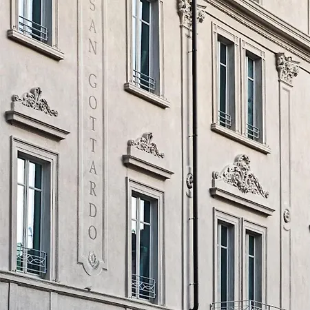 酒店 Palazzo San Gottardo Como, A Radisson Collection 5*