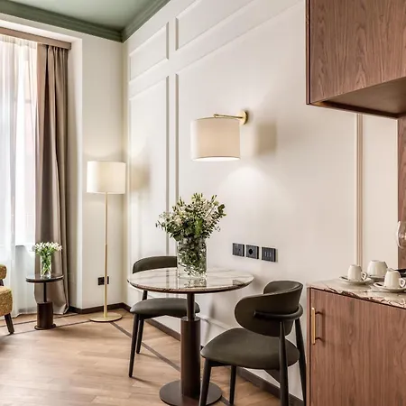 酒店 Palazzo San Gottardo Como, A Radisson Collection 5*