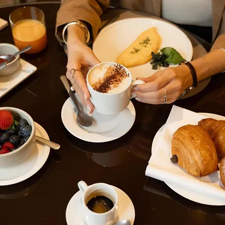 酒店 Palazzo San Gottardo Como, A Radisson Collection