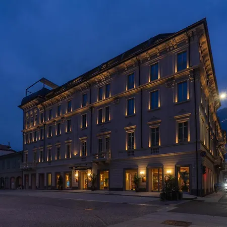 Palazzo San Gottardo Como, A Radisson Collection 5* Como