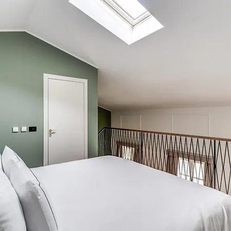 Hotel Palazzo San Gottardo Como, A Radisson Collection 5*