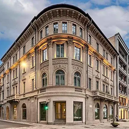 Palazzo San Gottardo Como, A Radisson Collection 5* Como