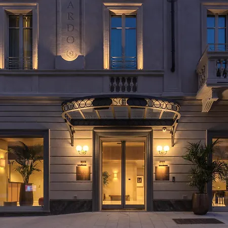 Отель Palazzo San Gottardo Como, A Radisson Collection