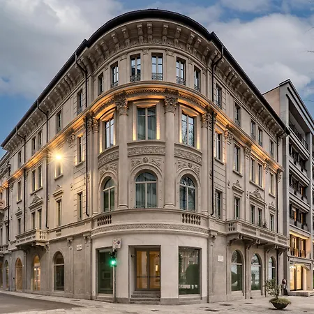 Palazzo San Gottardo Como, A Radisson Collection Отель
