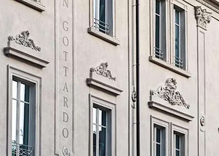 Hotel Palazzo San Gottardo Como, A Radisson Collection 5*