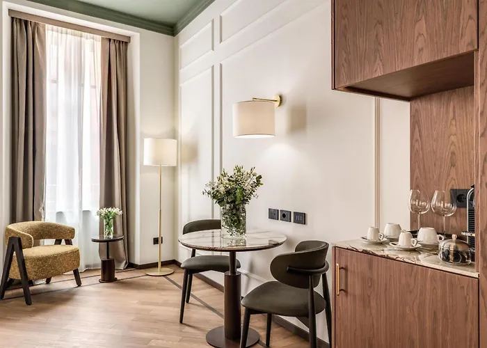 فندق Palazzo San Gottardo Como, A Radisson Collection 5*