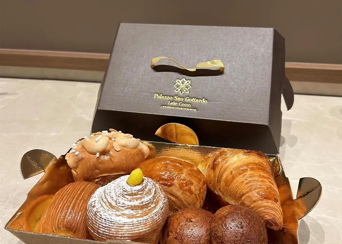 Hotel Palazzo San Gottardo Como, A Radisson Collection