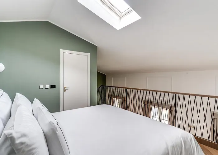 Szálloda Palazzo San Gottardo Como, A Radisson Collection 5*
