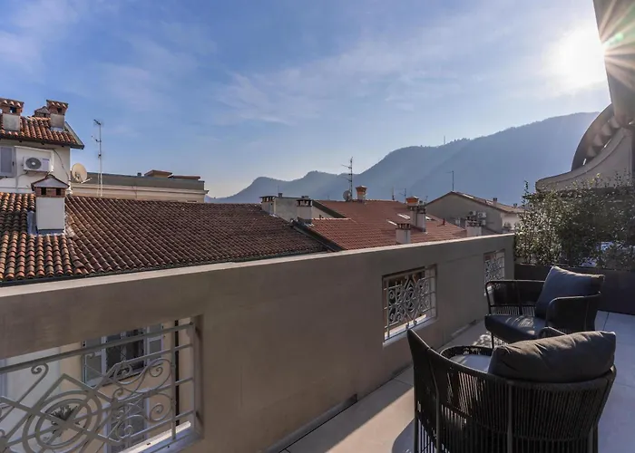 Palazzo San Gottardo Como, A Radisson Collection 5*