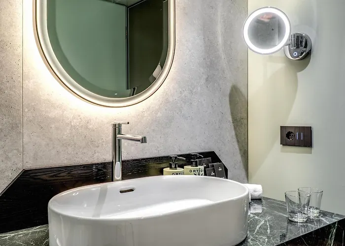 Palazzo San Gottardo Como, A Radisson Collection 5* Côme