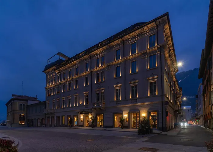 Palazzo San Gottardo Como, A Radisson Collection 5* Côme