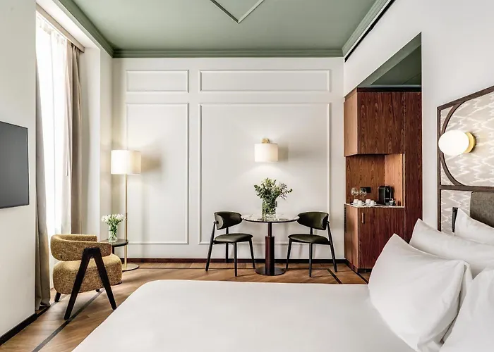 Palazzo San Gottardo Como, A Radisson Collection Hotel