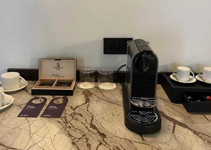 Palazzo San Gottardo Como, A Radisson Collection 5* Όπως